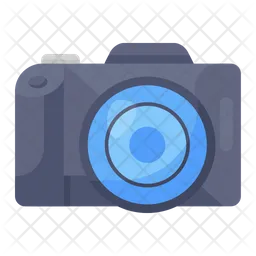 Digital Camera  Icon