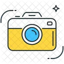 Digital Camera Camera Photograph Icon