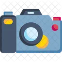 Digital Camera  Icon