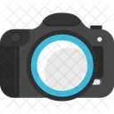 Digital Photograpy Equipment Icon