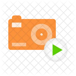 Digital Camera  Icon