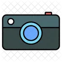 Digital Camera Camera Dslr Icon