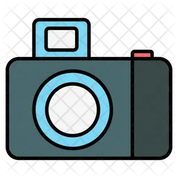 Digital Camera  Icon