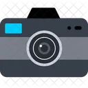 Digital Camera Photo Camera Camcorder Icon