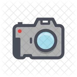 Digital Camera  Icon