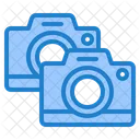 Digital Camera Camera Cameras Icon