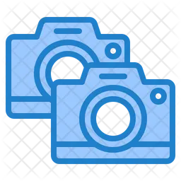 Digital Camera  Icon