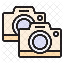 Digital Camera  Icon