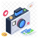 Gadget Device Cam Icon
