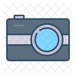 Digital Camera  Icon