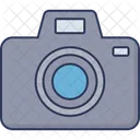 Digital Camera Dslr Camera Icon
