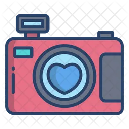 Digital Camera  Icon