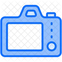 Digital Camera  Icon