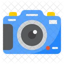 Digital Camera Dslr Photo Camera Icon