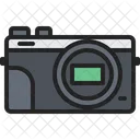 디지털 카메라  아이콘