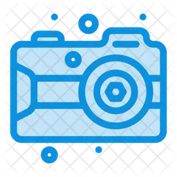 Digital Camera  Icon