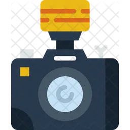 Digital Camera  Icon