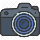 Digital Camera Camera Picture Icon