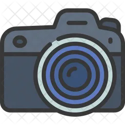 Digital Camera  Icon