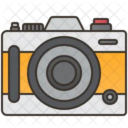 Digital Camera  Icon