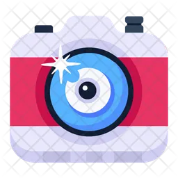 Digital Camera  Icon