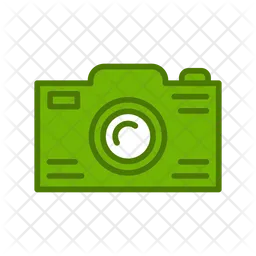 Digital Camera  Icon