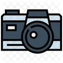 Digital Camera Photography Icon