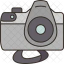 Digital Camera Dslr Camera Icon