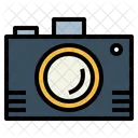 Digital Camera Photography Photo Icon