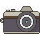 Digital Camera Camera Dslr Icon