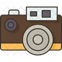 Digital Camera Camera Film Icon