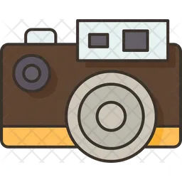 Digital Camera  Icon