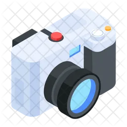 Digital Camera  Icon