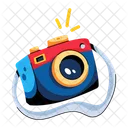 Digital Camera Photography Device Photography Camera Icon