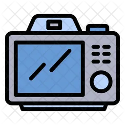 Digital camera  Icon