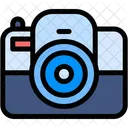 Digital Camera Photo Camera Entertainment Icon