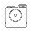 Frame Background Design Icon