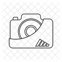 Movie Black Set Icon