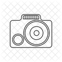 Scene Television Video Icon