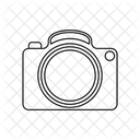 Album Blank Vector Icon