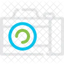 Camera Photography Equipment Icon