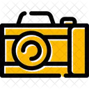 Camera Photography Equipment Icon