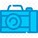 Camera Photography Equipment Icon