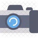 Camera Photography Equipment Icon