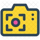 Photography Camera Picture Icon