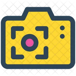 Digital camera  Icon