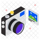 Technology Photo Digital Icon