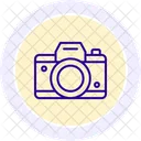 Digital Camera Video Icon