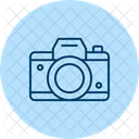 Digital Camera Video Icon