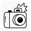 Digital Camera  Icon